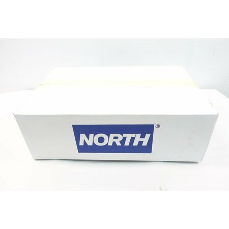 NORTH L Face Respirator, 10PK 4200L